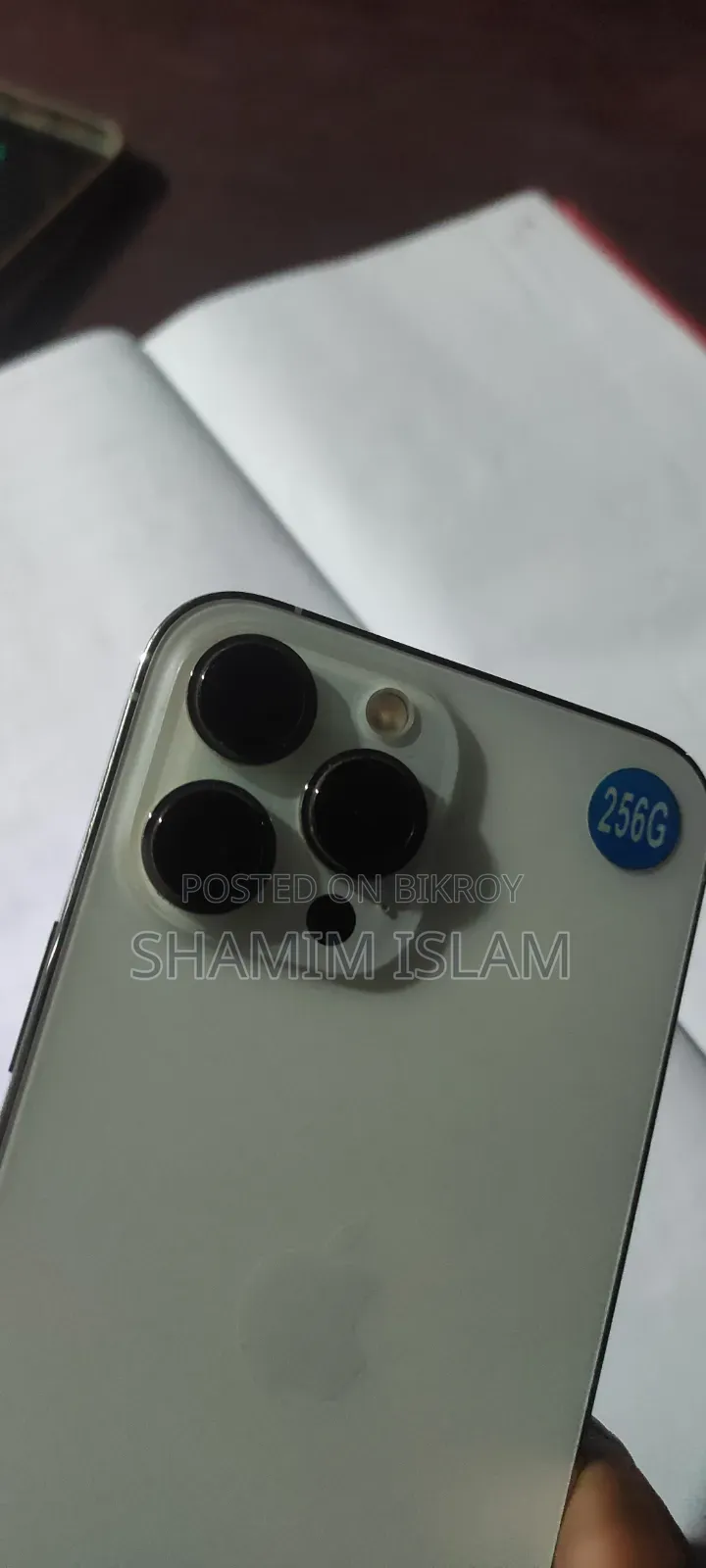 Apple iPhone 13 Pro Max 256 GB White