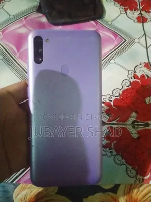 Samsung Galaxy M11 64 GB Blue