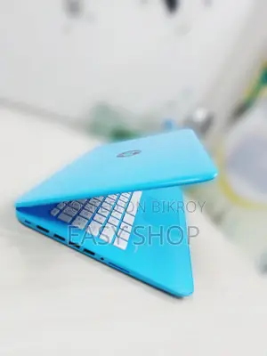 Laptop HP Stream 14-Cb110nr 4GB Intel Celeron eMMC 32GB