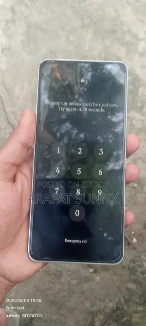 Oppo A5 Pro 128 GB Green