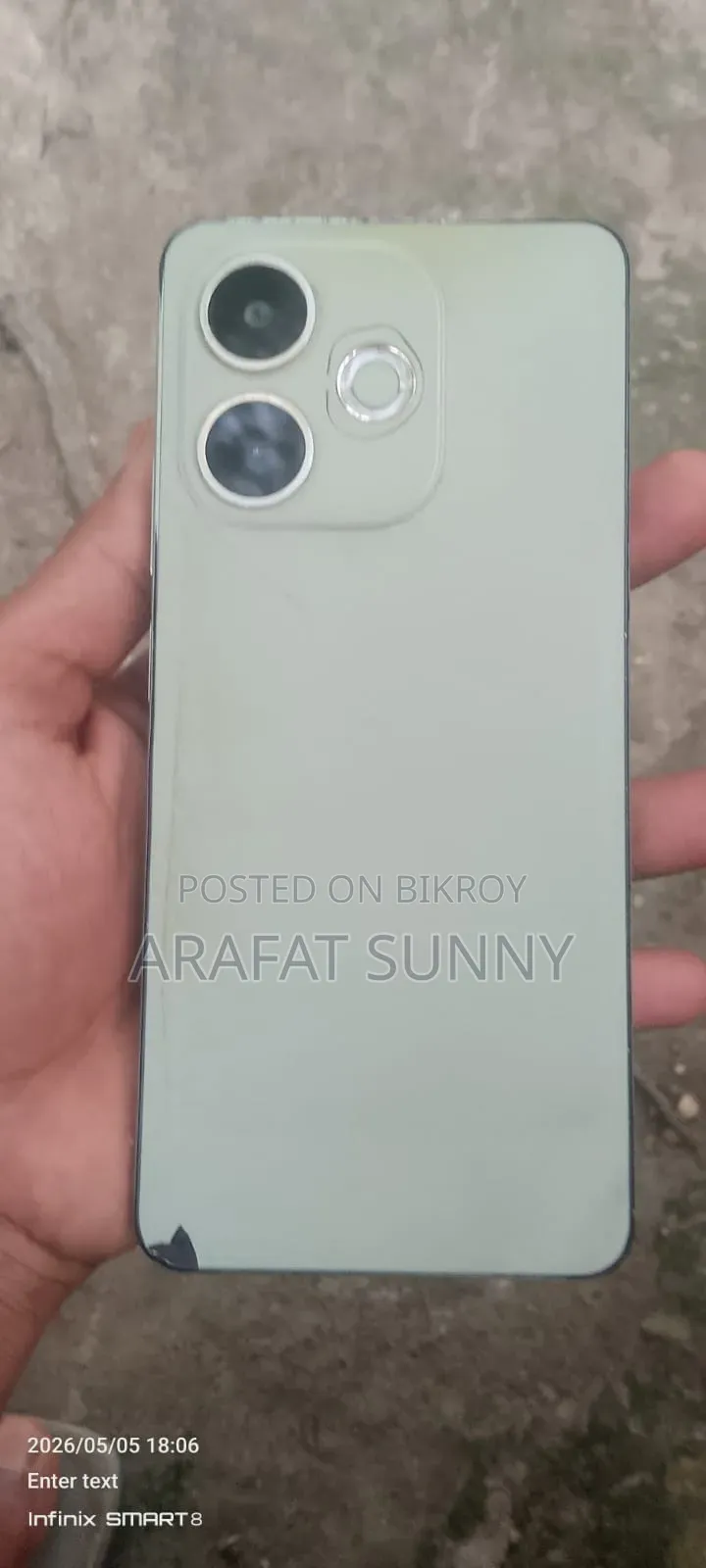 Oppo A5 Pro 128 GB Green