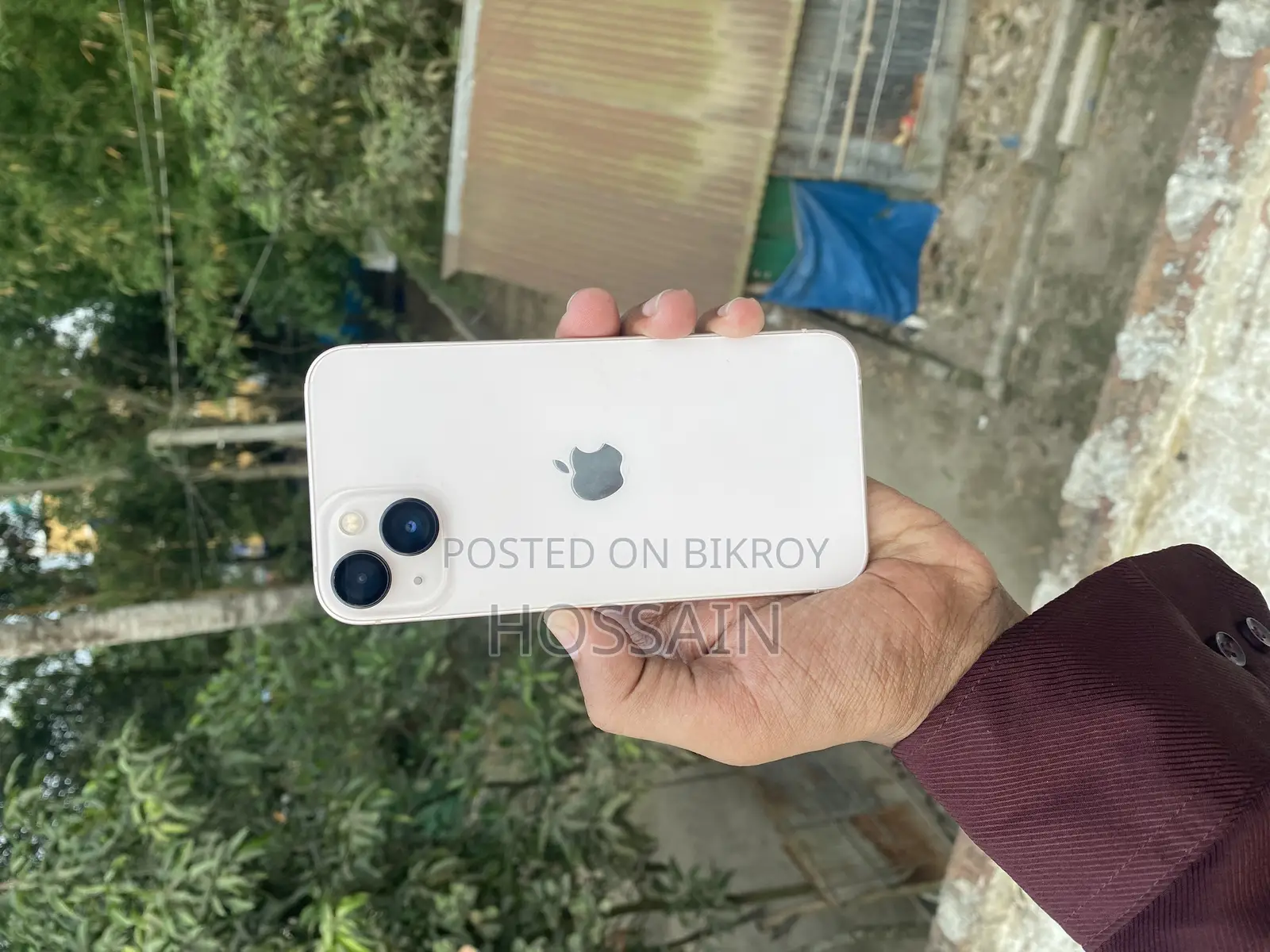 Apple iPhone 13 256 GB Pink