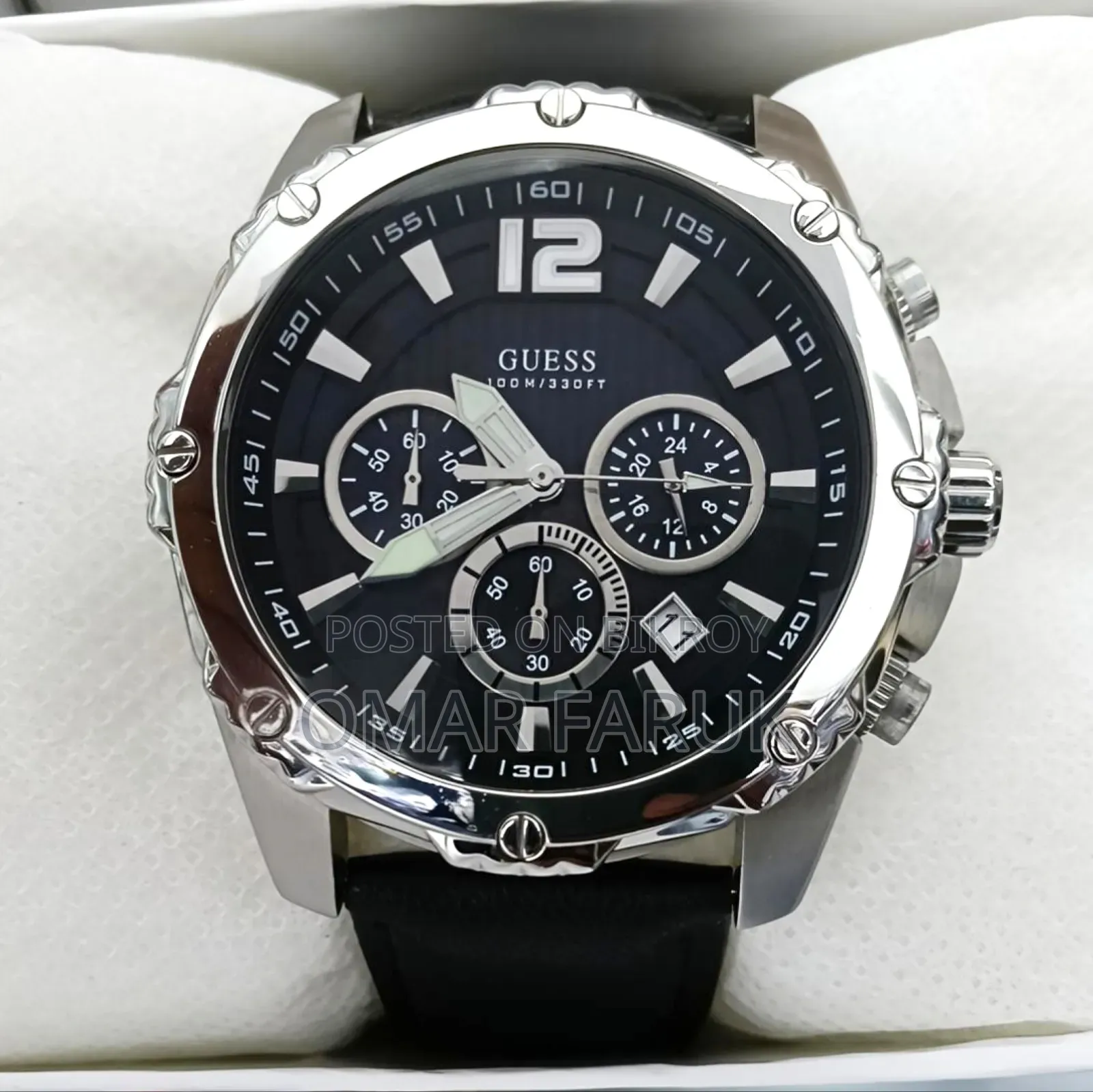 Guess Original Chronograph Watch