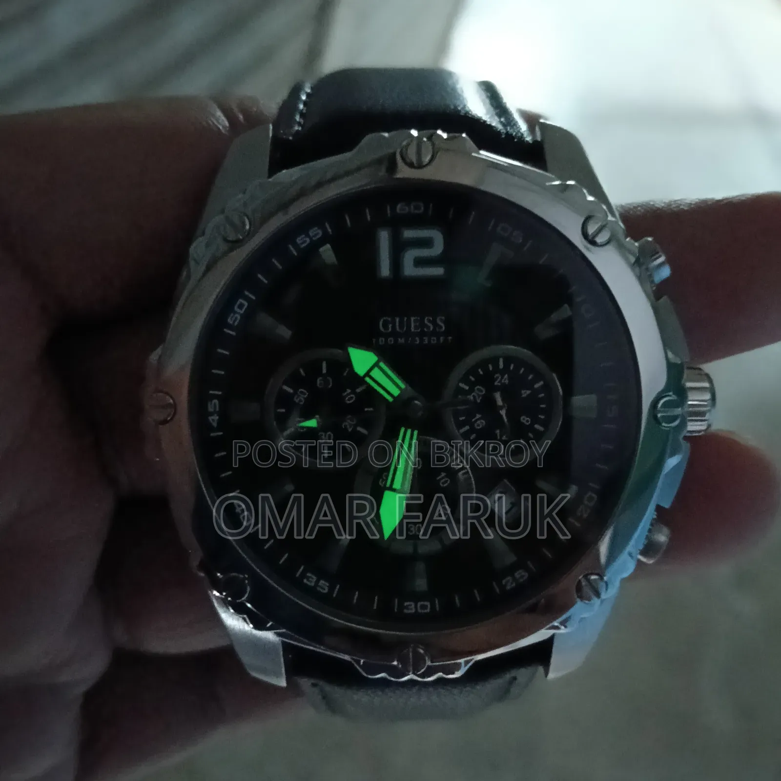 Guess Original Chronograph Watch