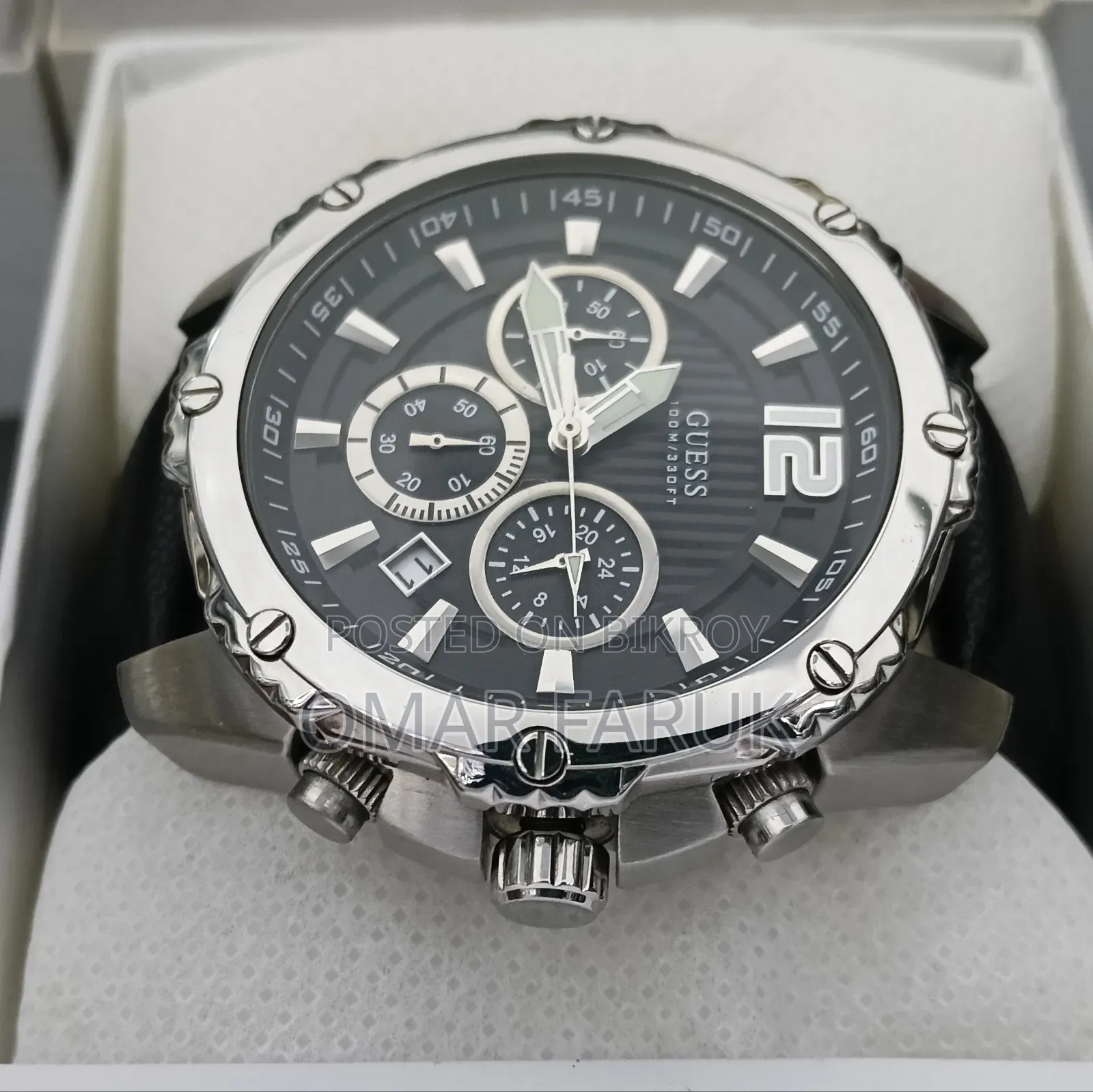 Guess Original Chronograph Watch