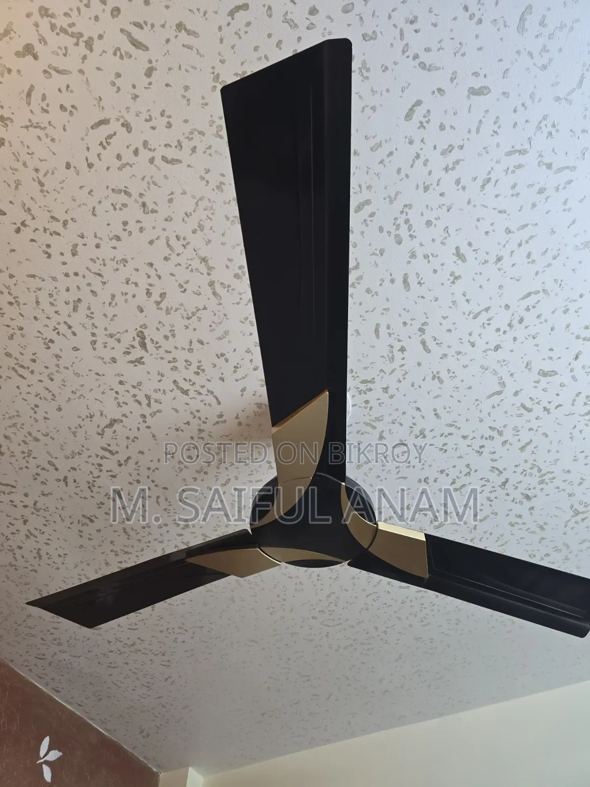 ৬ টি ইন্ডিয়ান Orient সিলিং ফ্যান বিক্রয় ৫৬" (Ceiling Fan)