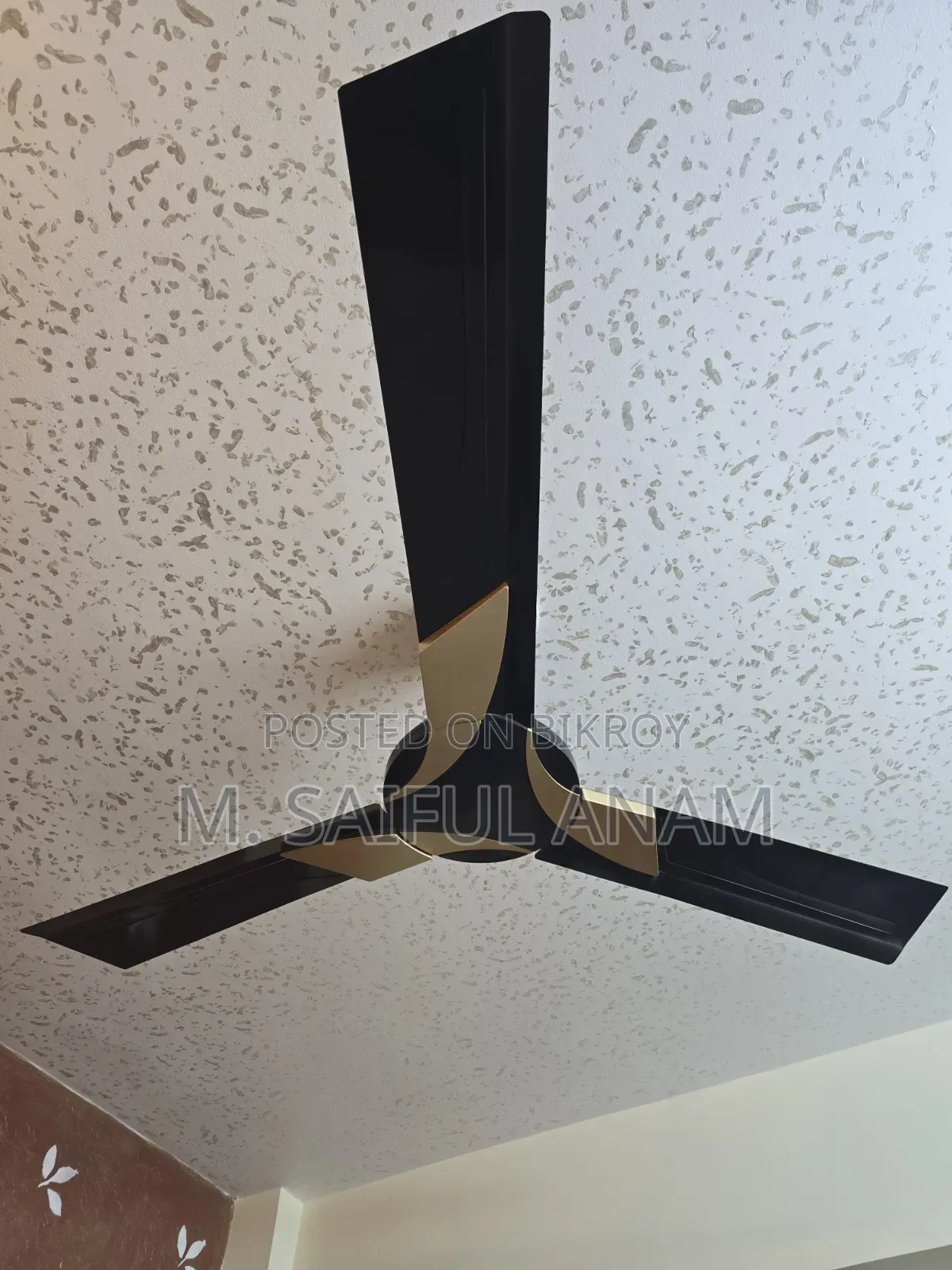 ৬ টি ইন্ডিয়ান Orient সিলিং ফ্যান বিক্রয় ৫৬" (Ceiling Fan)
