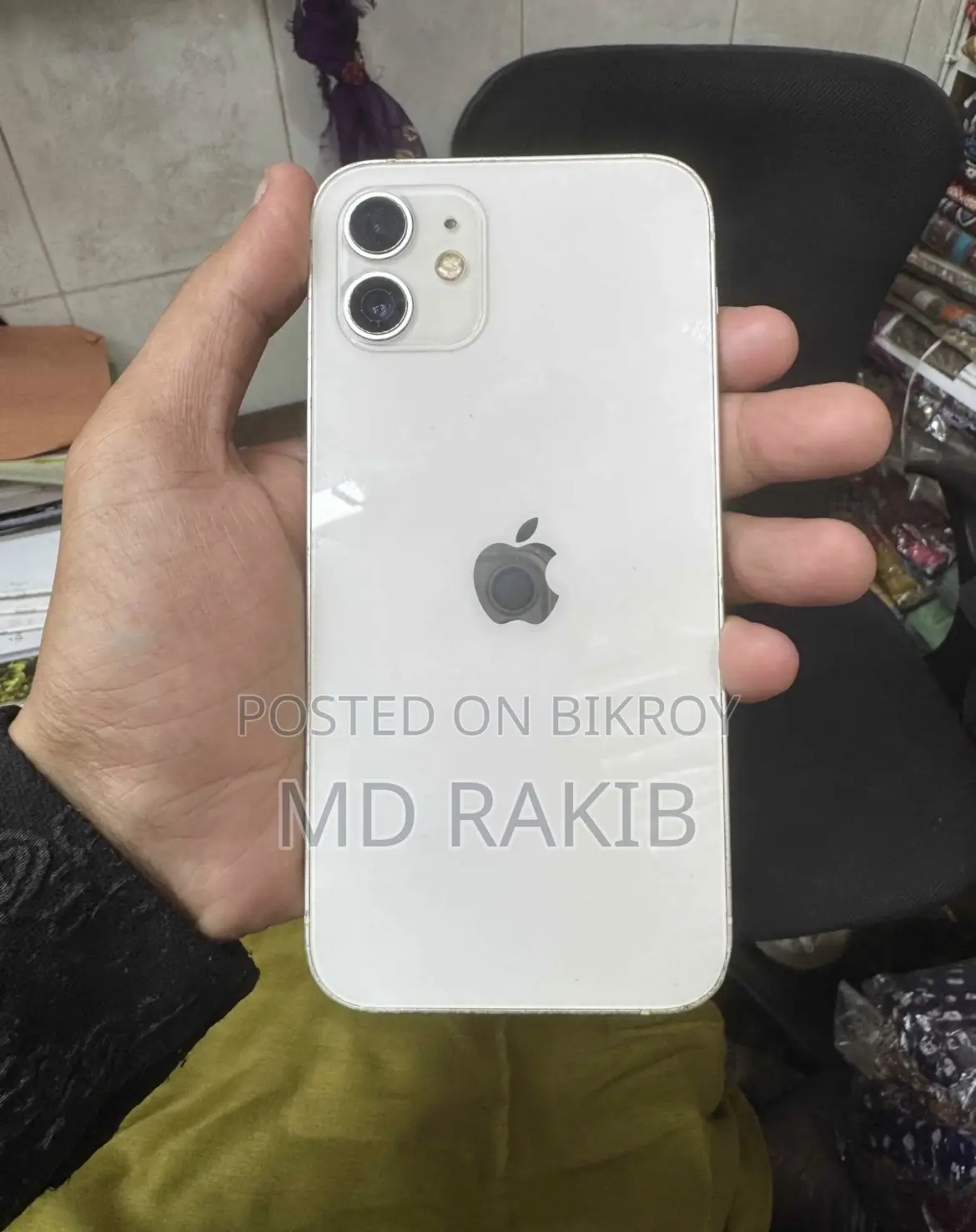 Apple iPhone 12 128 GB White