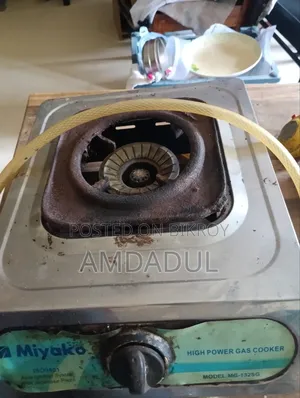 Table Gas Stove