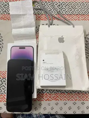 Apple iPhone 14 Pro Max 256 GB Purple