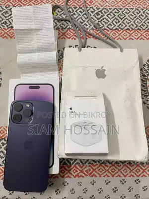 Apple iPhone 14 Pro Max 256 GB Purple