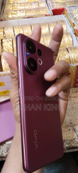 Vivo V60 256 GB Purple