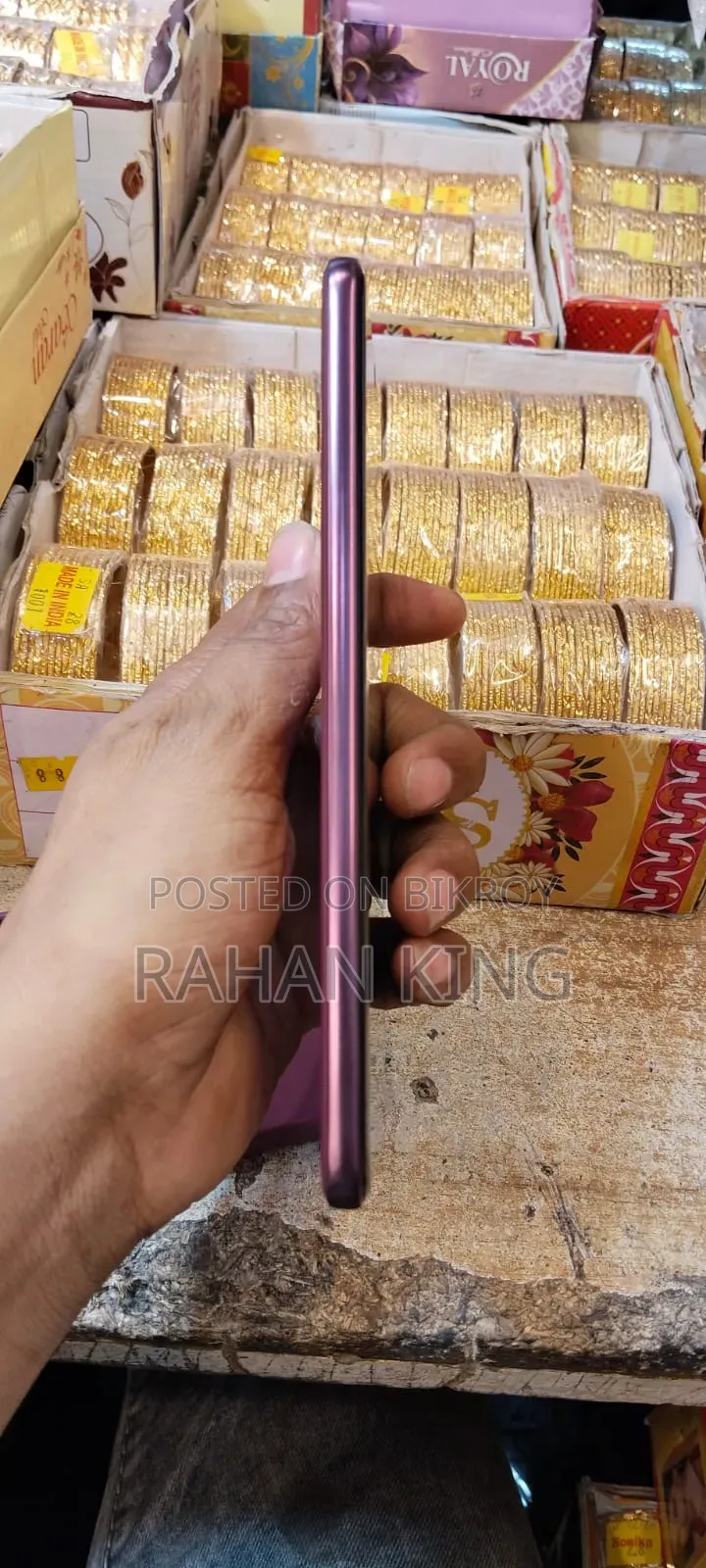 Vivo V60 256 GB Purple