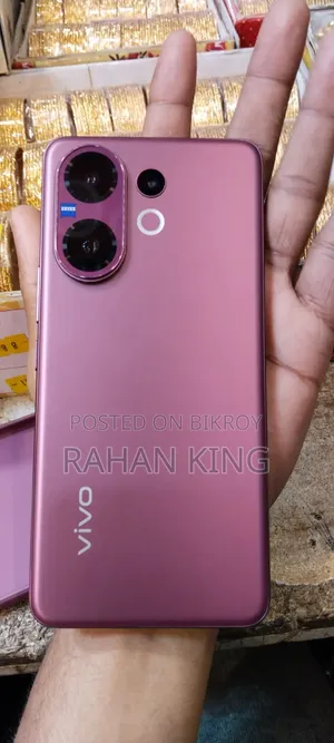 Vivo V60 256 GB Purple