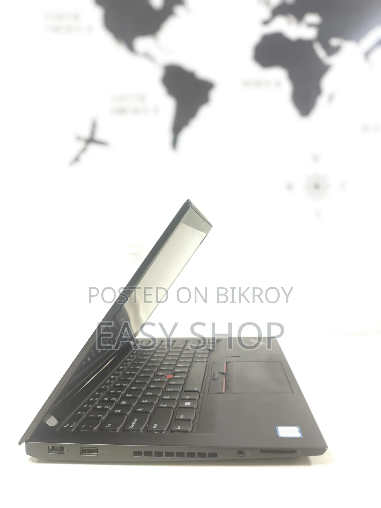 Laptop Lenovo ThinkPad T480s 8GB Intel Core I7 SSD 256GB
