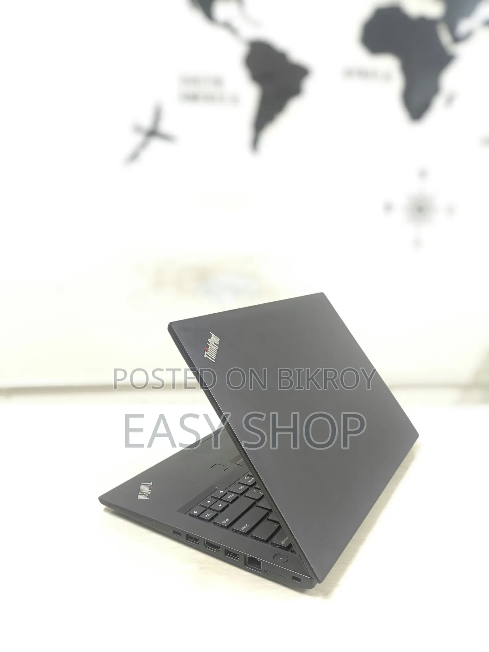 Laptop Lenovo ThinkPad T480s 8GB Intel Core I7 SSD 256GB