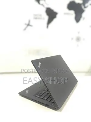 Laptop Lenovo ThinkPad T480s 8GB Intel Core I7 SSD 256GB