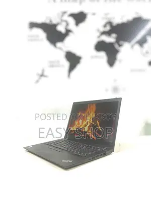 Laptop Lenovo ThinkPad T480s 8GB Intel Core I7 SSD 256GB