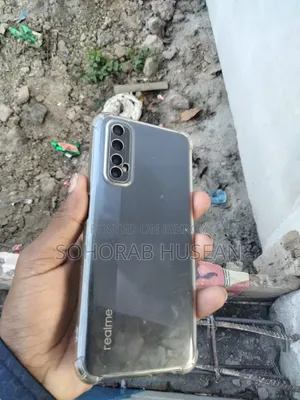 Realme 7 (Asia) 128 GB Blue