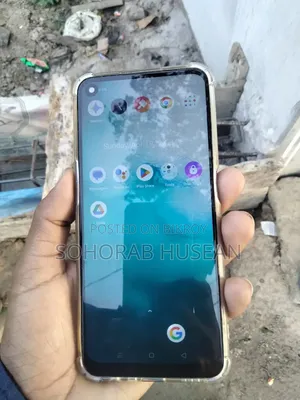 Realme 7 (Asia) 128 GB Blue
