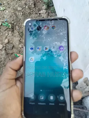 Realme 7 (Asia) 128 GB Blue