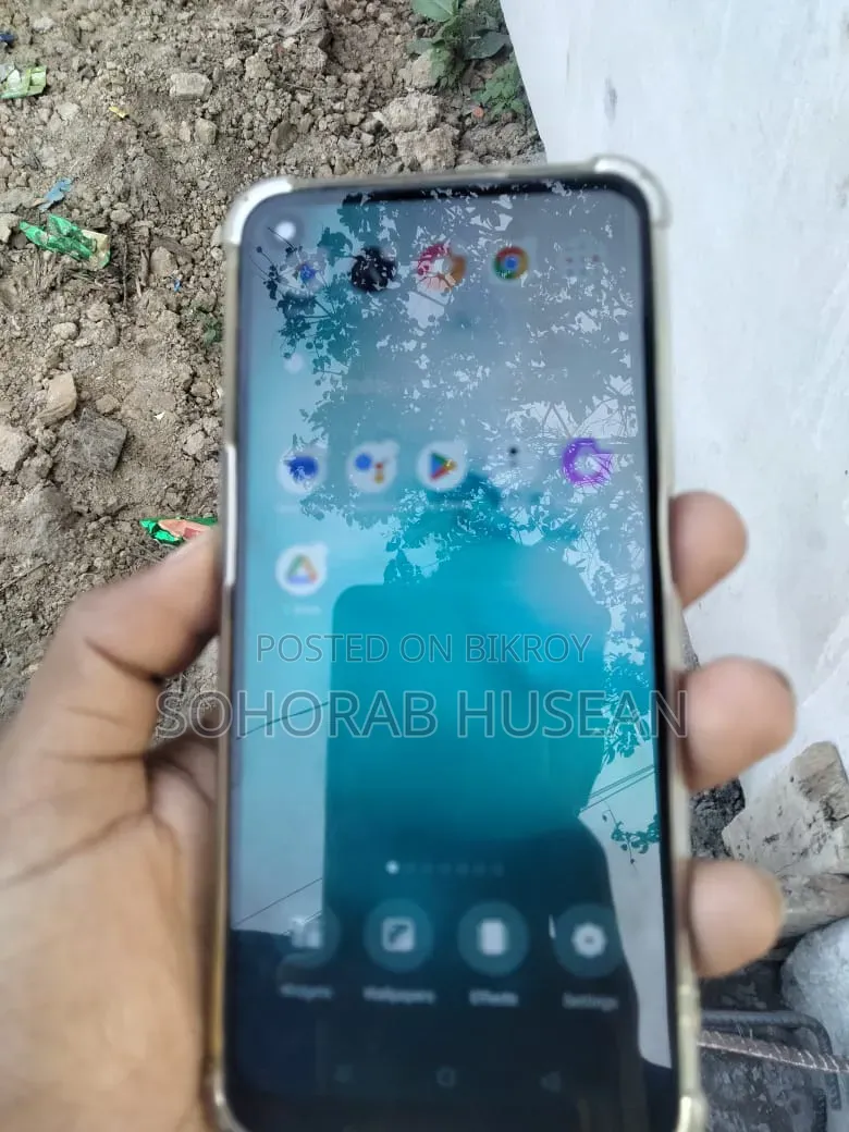 Realme 7 (Asia) 128 GB Blue