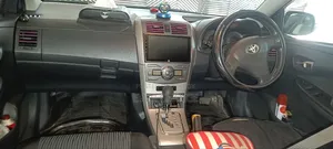 Toyota Axio 1.5 G 2WD 2008 Silver