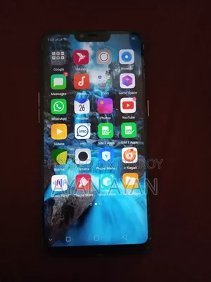 Oppo A3s 64 GB Pink