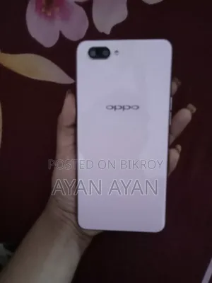 Oppo A3s 64 GB Pink
