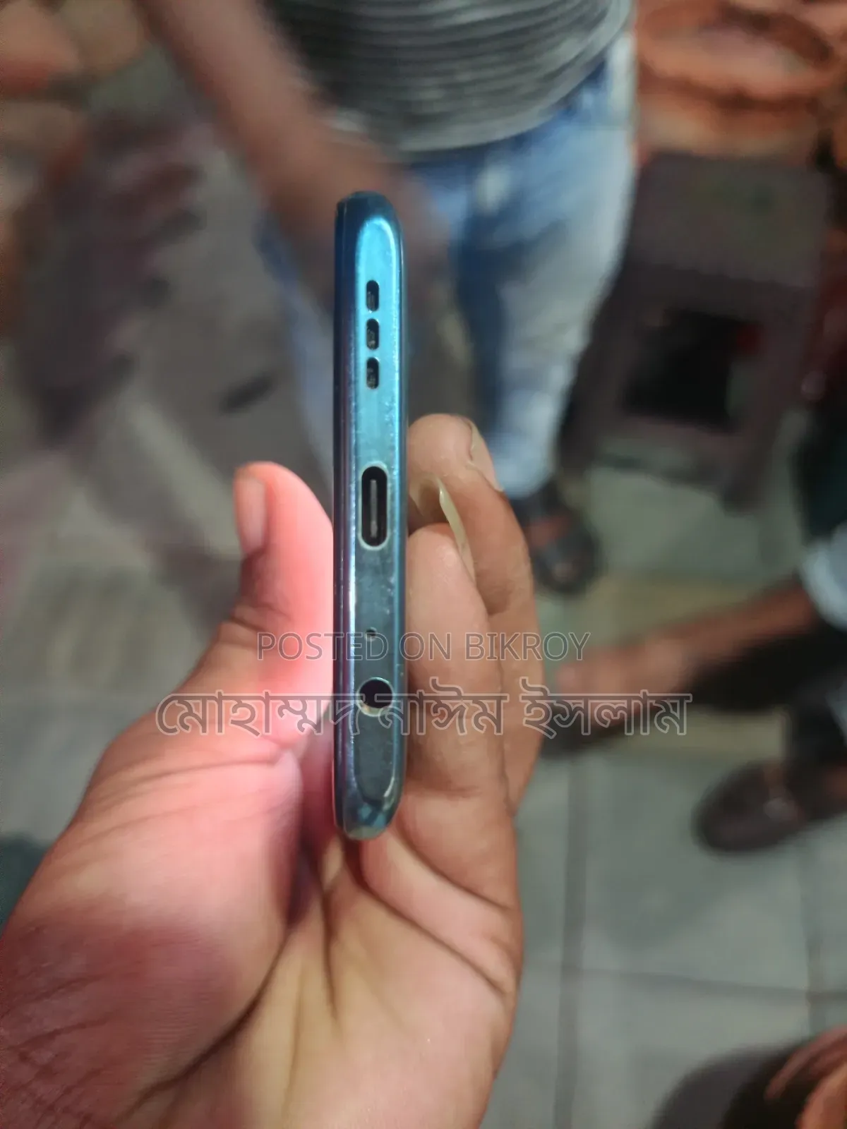 New Xiaomi Redmi 10 64 GB Blue