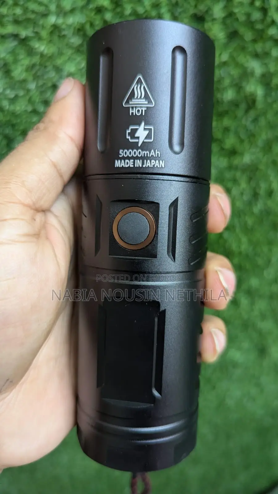 Super Power Zamboo Torch Light - 50000 mAh