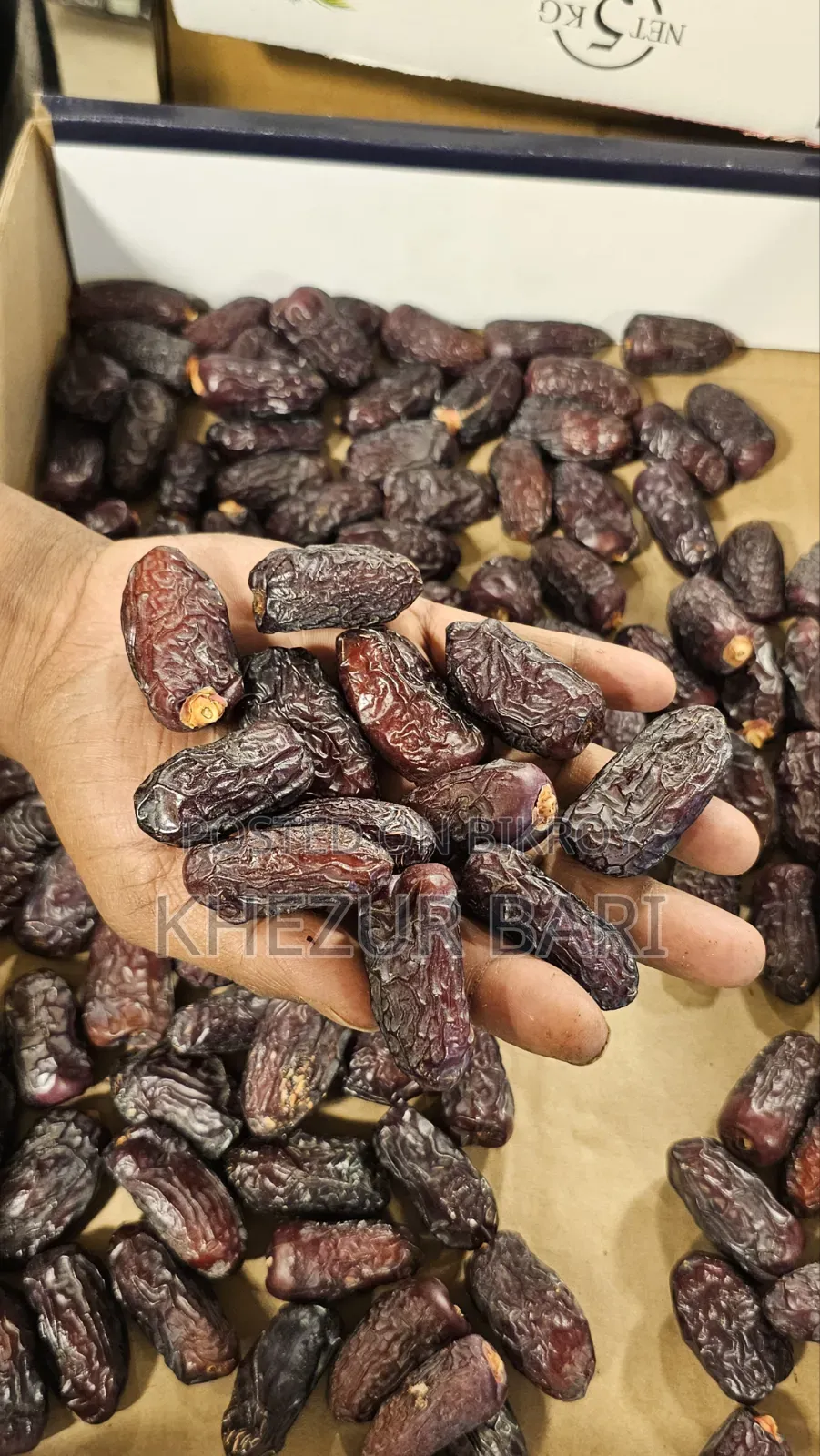 Kalmi Maryam Dates