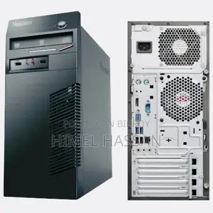 Desktop Computer Lenovo 4GB Intel Core I3 HDD 500GB