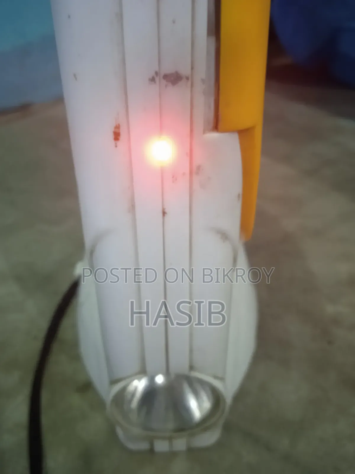 বাচ্চাদের পোর্টিবল ফোল্ডিং ফ্রেশ ৩ ঘন্টা বেকাপ চার্জফ্যান বিক্রি হবে