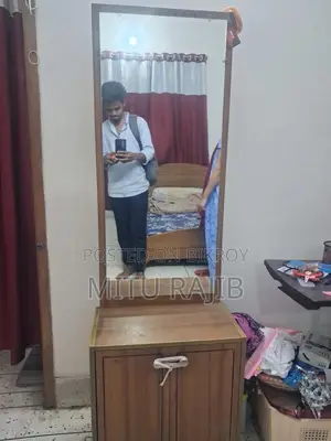 Sofa ,Tea Table , Wall Cabinet, Dressing Table
