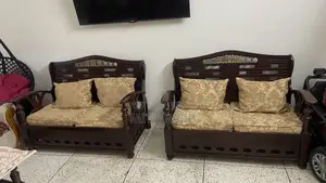 Sofa ,Tea Table , Wall Cabinet, Dressing Table