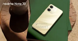 Realme Note 70T 128 GB Orange