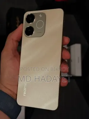 Realme Note 70T 128 GB Orange