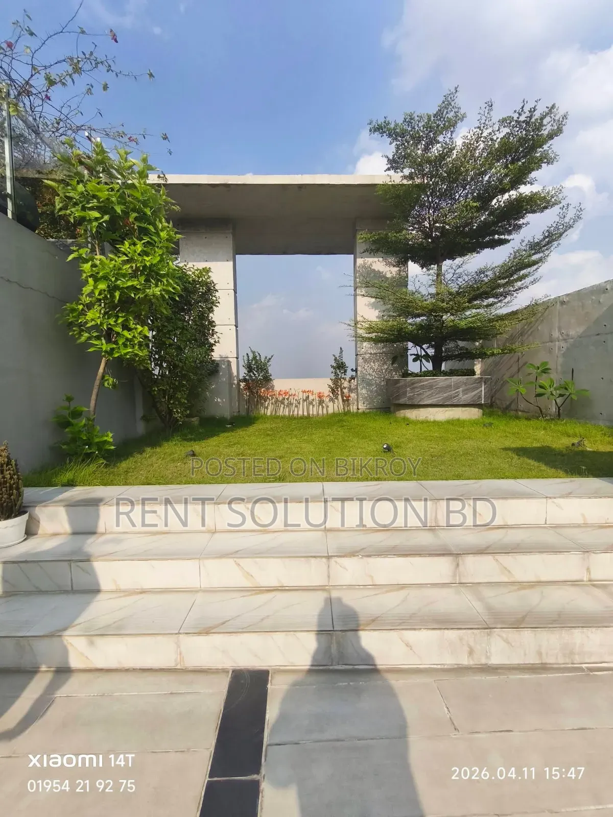 3bdrm Apartment in Rent Solution Bd., Gulshan for Rent