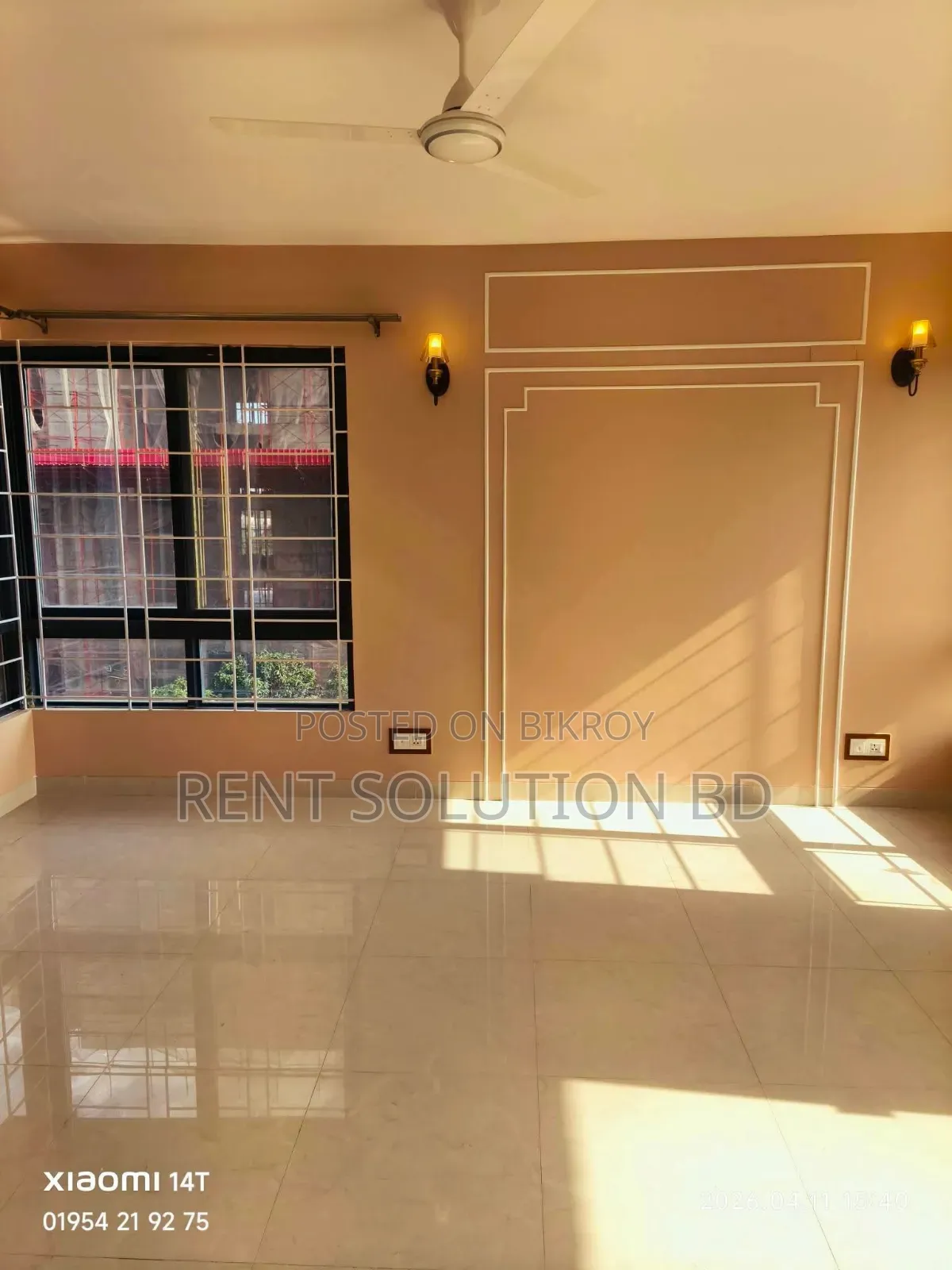 3bdrm Apartment in Rent Solution Bd., Gulshan for Rent