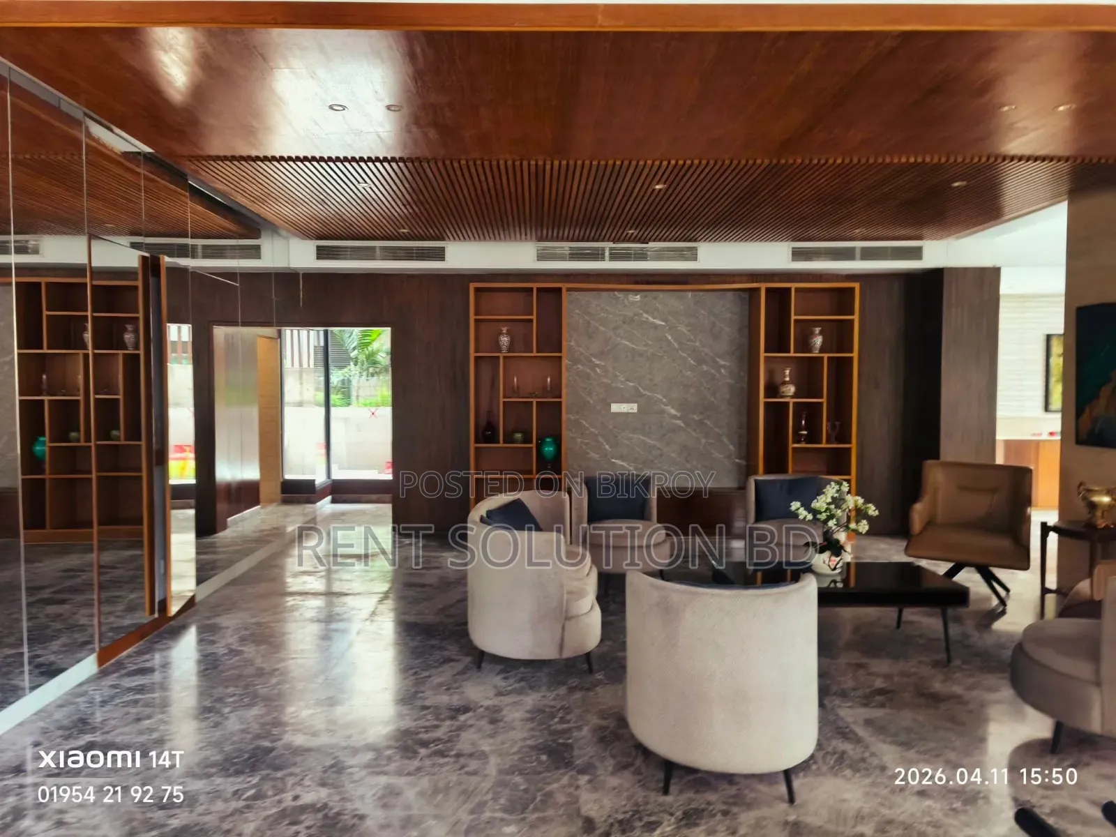 3bdrm Apartment in Rent Solution Bd., Gulshan for Rent