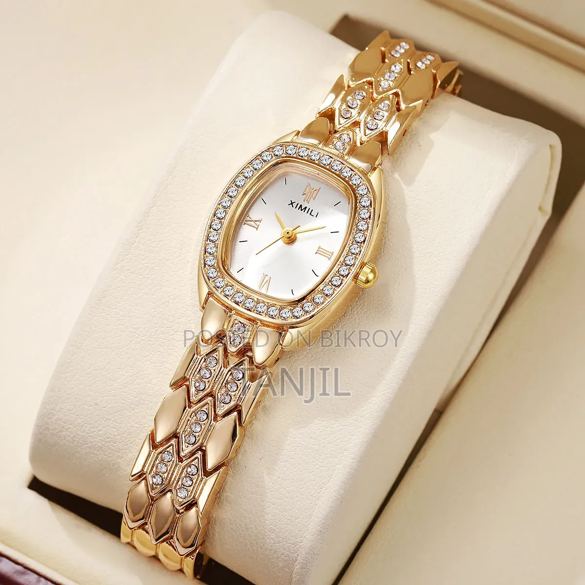 Ladis Watch