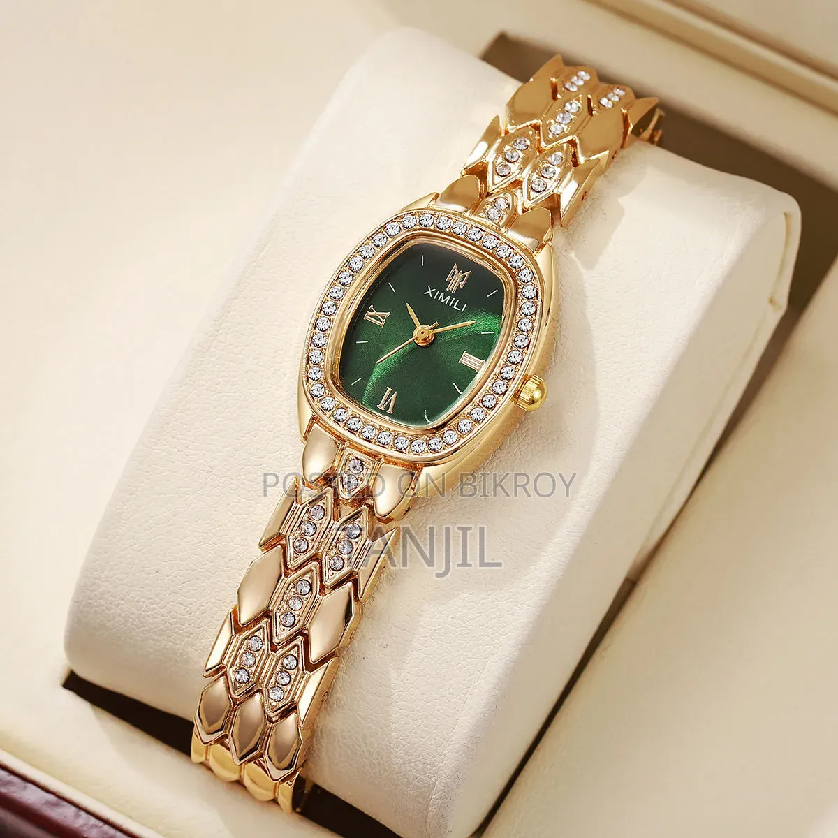Ladis Watch