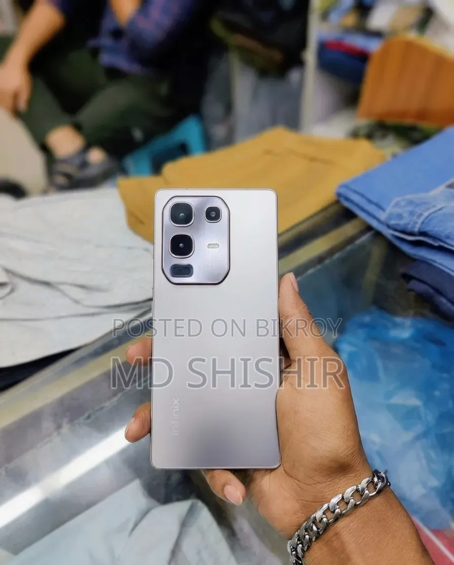 Infinix Note 50 4G 256 GB