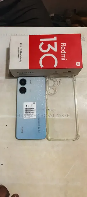 New Xiaomi Redmi Note 13 256 GB Blue