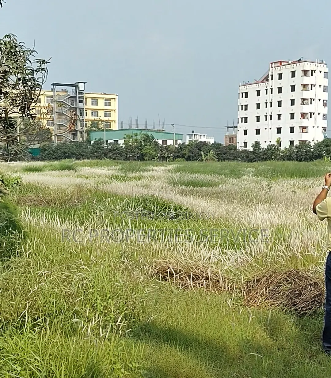 7 Bigha Land Rent