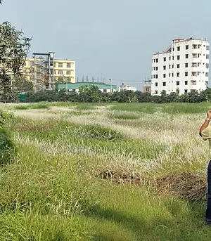 7 Bigha Land Rent
