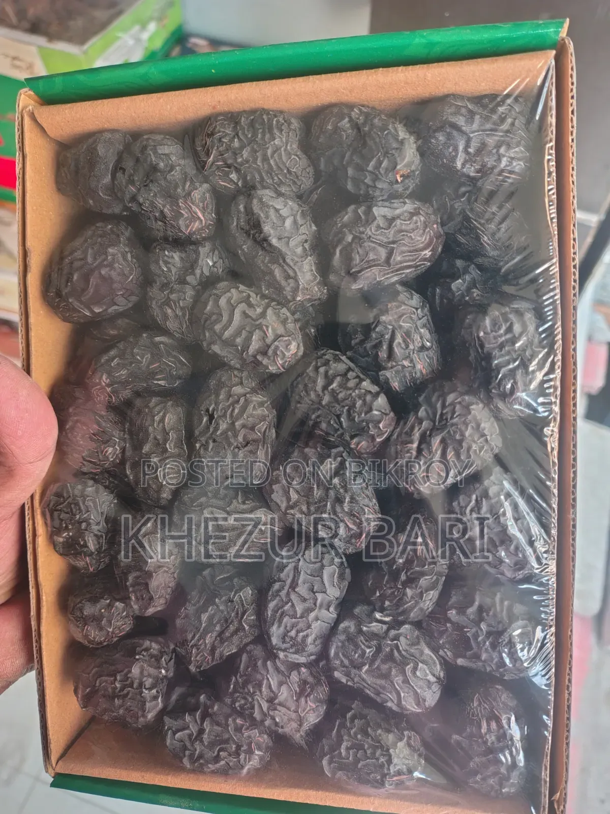 Ajwa 1kg Premium Box Dates