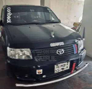 Toyota Succeed 2002 Blue