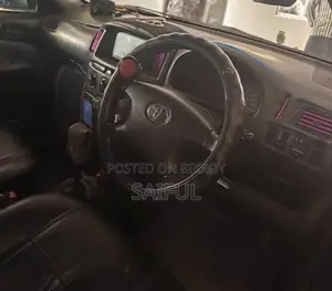 Toyota Succeed 2002 Blue